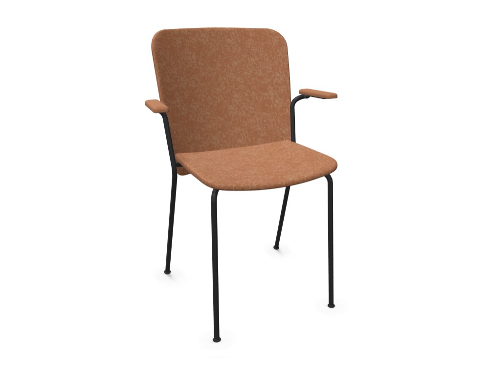 Silla apilable Supra