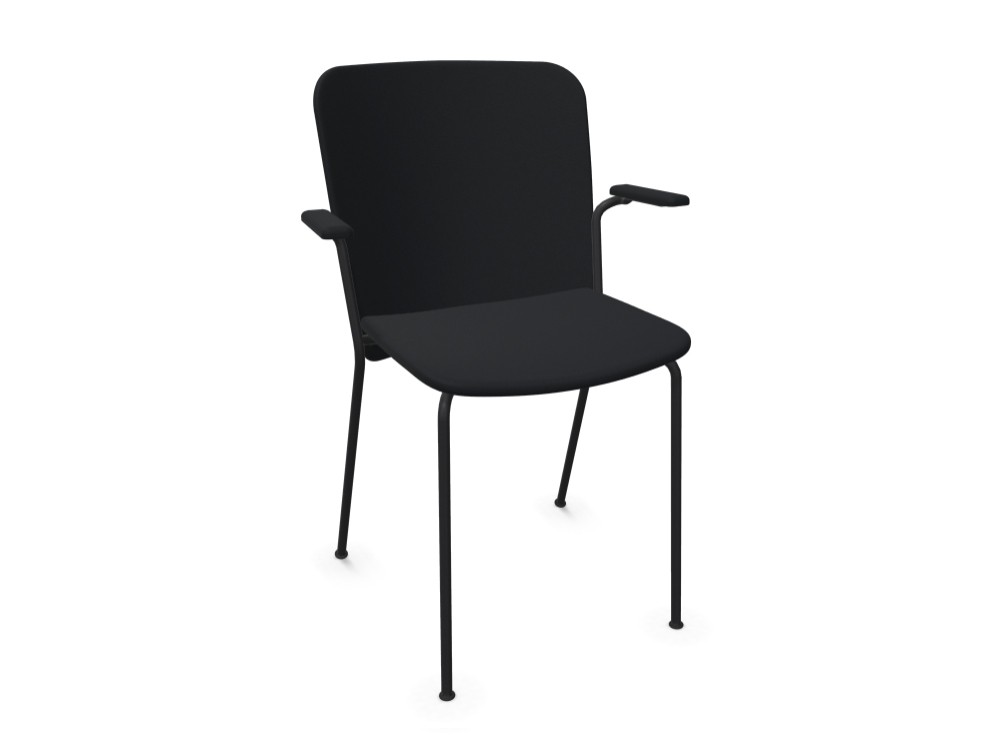 Silla apilable Supra