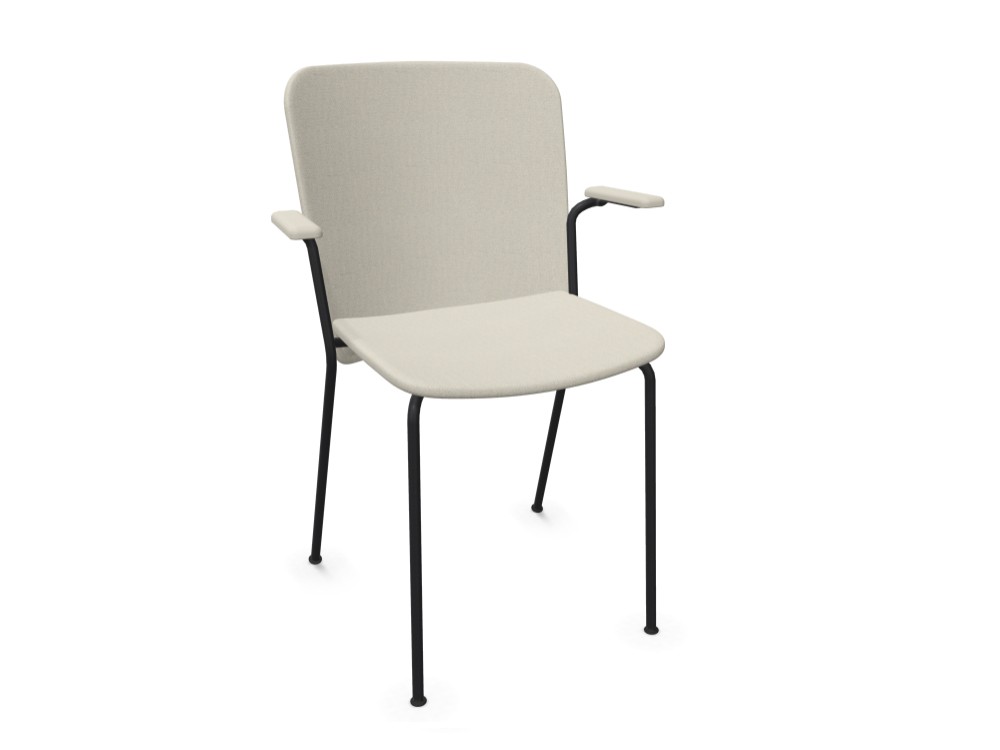 Silla apilable Supra