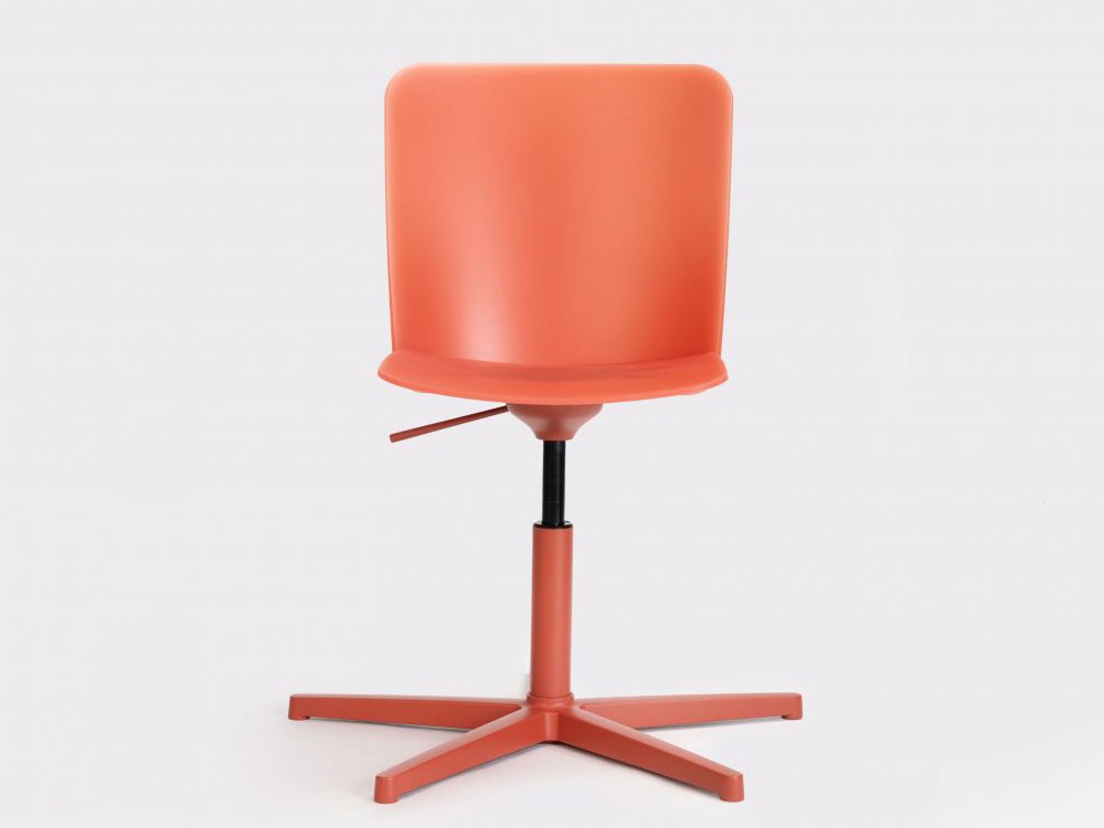 Silla giratoria Supra polipropileno de ondarreta - 8