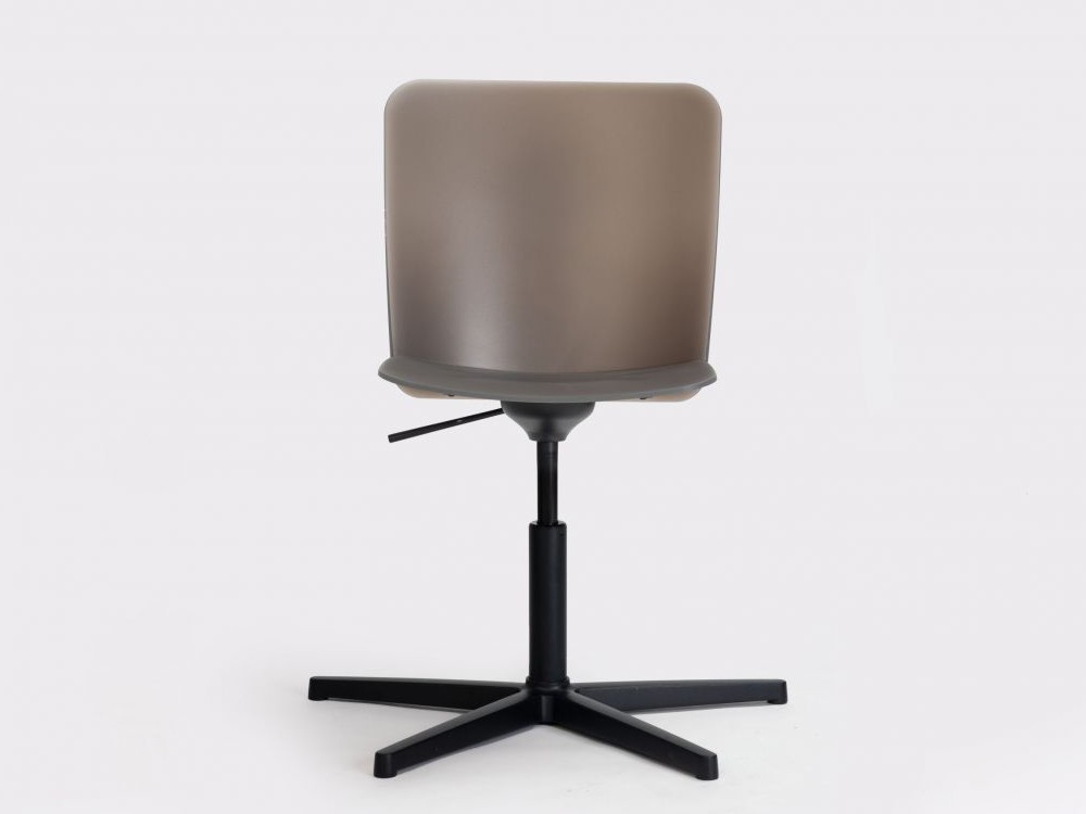 Silla giratoria Supra polipropileno de ondarreta - 9