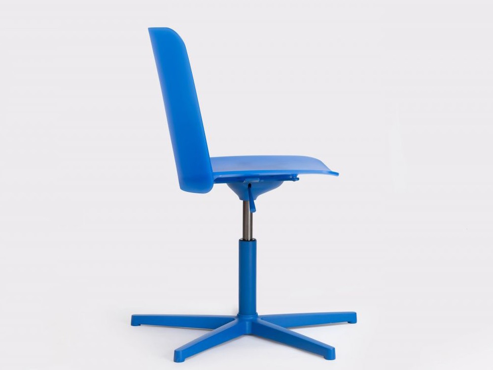 Silla giratoria Supra polipropileno de ondarreta - 12