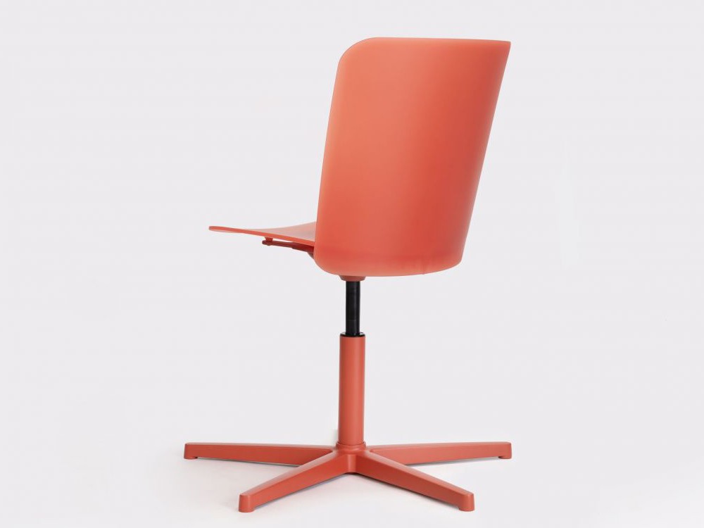 Silla giratoria Supra polipropileno de ondarreta - 19