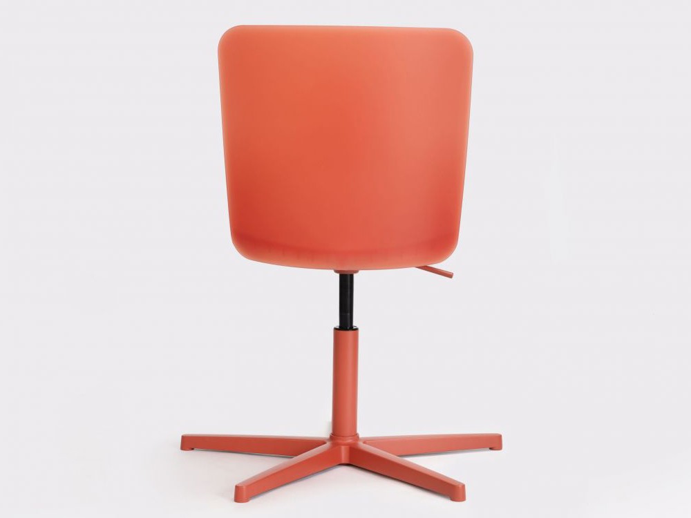 Silla giratoria Supra polipropileno de ondarreta - 20