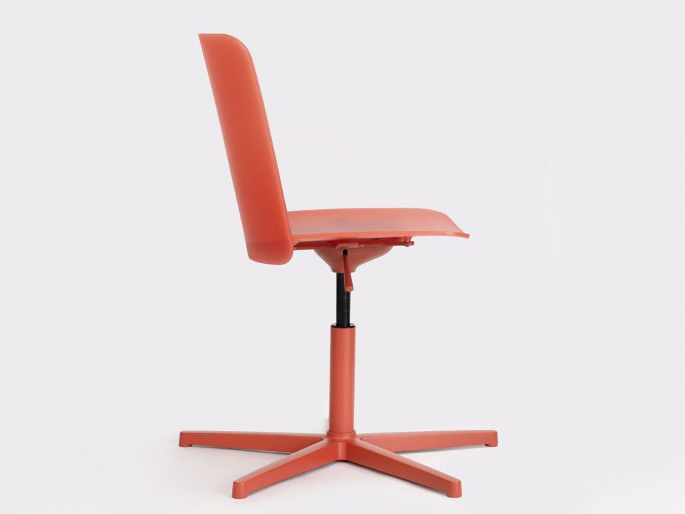 Silla giratoria Supra polipropileno de ondarreta - 21