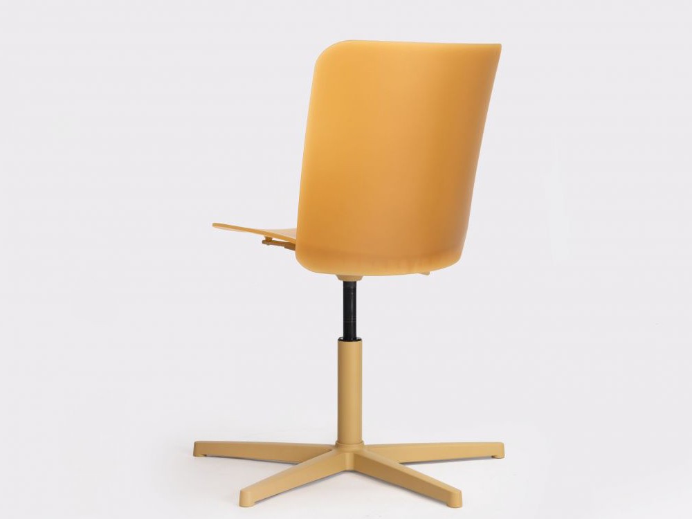 Silla giratoria Supra polipropileno de ondarreta - 23