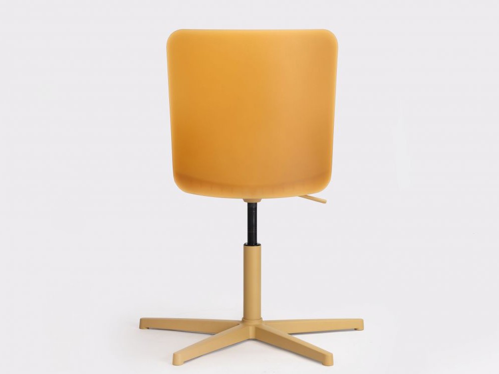 Silla giratoria Supra polipropileno de ondarreta - 24