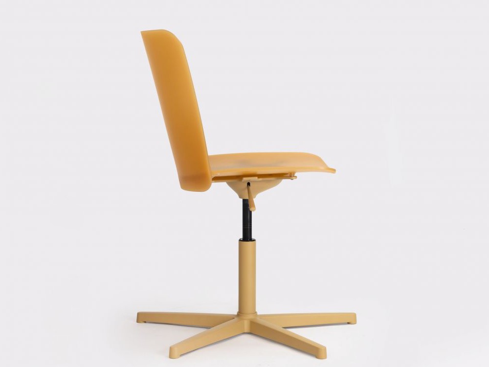 Silla giratoria Supra polipropileno de ondarreta - 25