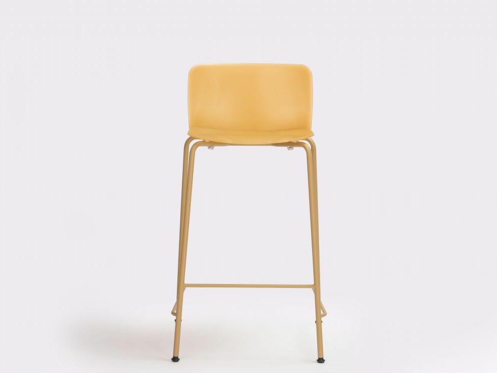 Taburete apilable Supra Polipropileno de Ondarreta - 2