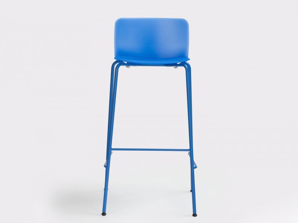 Taburete apilable Supra Polipropileno de Ondarreta - 3