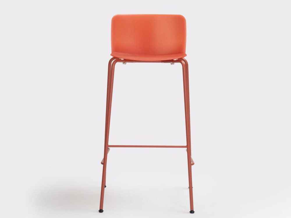 Taburete apilable Supra Polipropileno de Ondarreta - 4