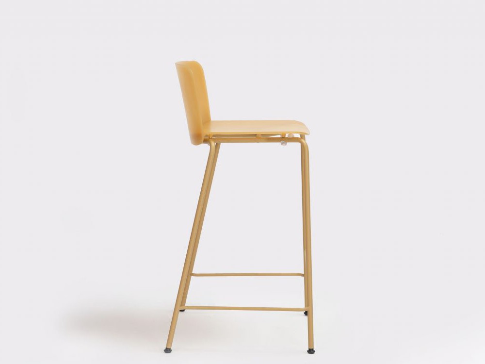 Taburete apilable Supra Polipropileno de Ondarreta - 12