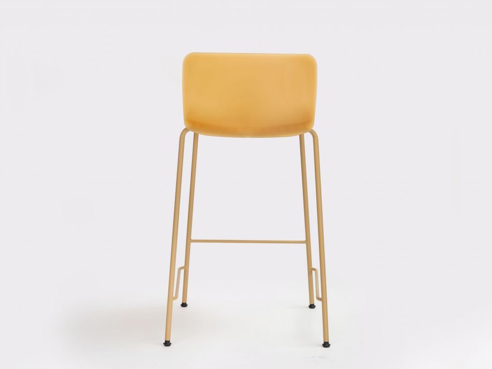 Taburete apilable Supra Polipropileno de Ondarreta - 13