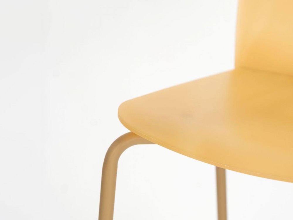 Taburete apilable Supra Polipropileno de Ondarreta - 16