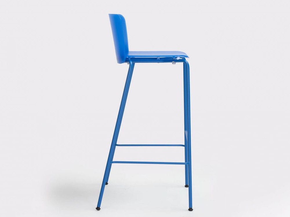 Taburete apilable Supra Polipropileno de Ondarreta - 17