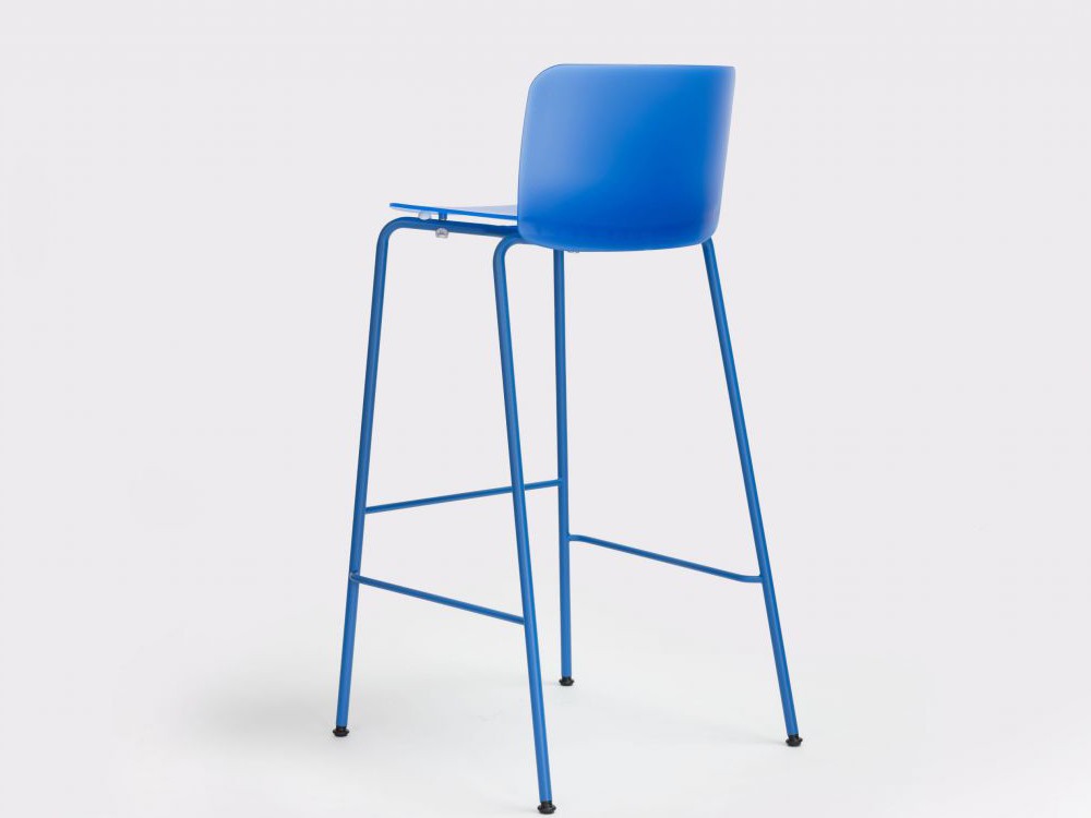 Taburete apilable Supra Polipropileno de Ondarreta - 19