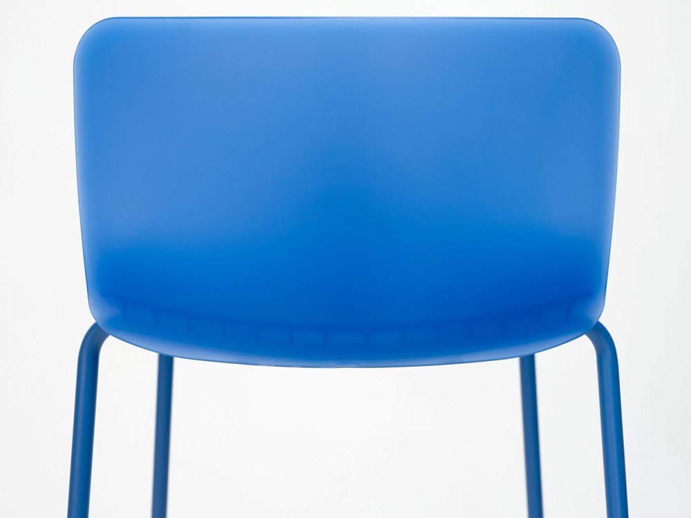 Taburete apilable Supra Polipropileno de Ondarreta - 20