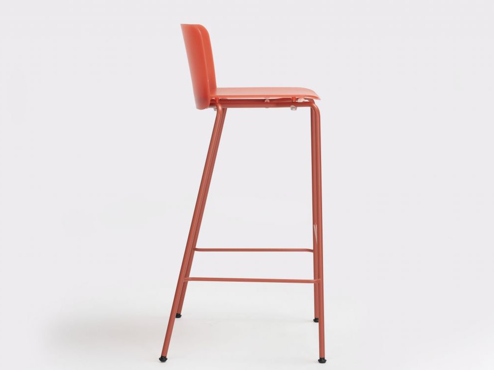 Taburete apilable Supra Polipropileno de Ondarreta - 22