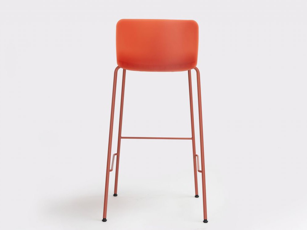 Taburete apilable Supra Polipropileno de Ondarreta - 23