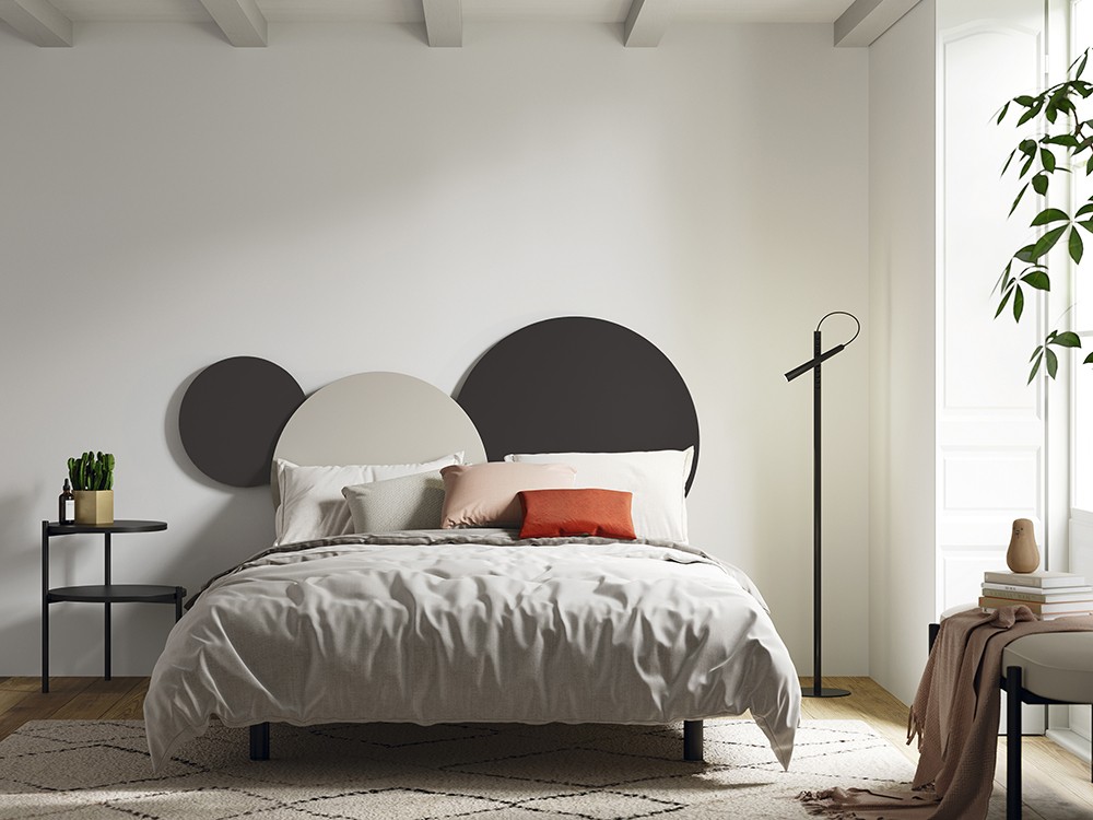 Cabecero Bubble Kalm 09 de Mobenia - 3