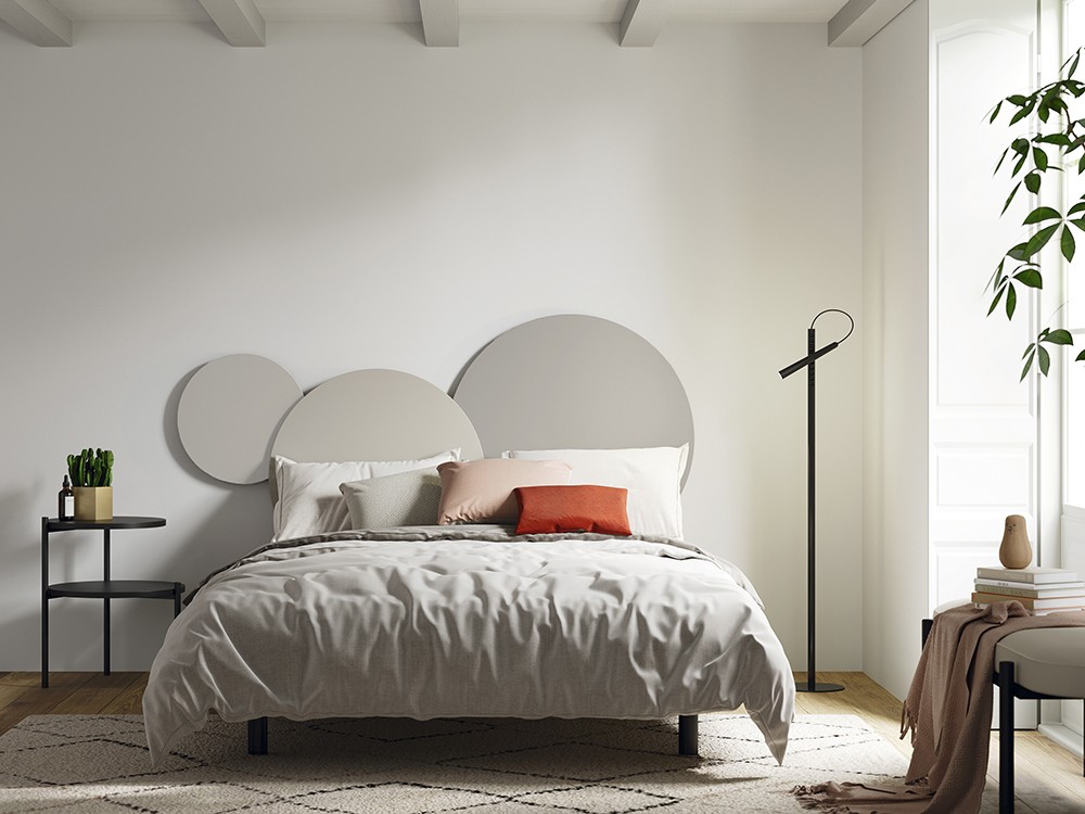 Cabecero Bubble Kalm 09 de Mobenia - 6