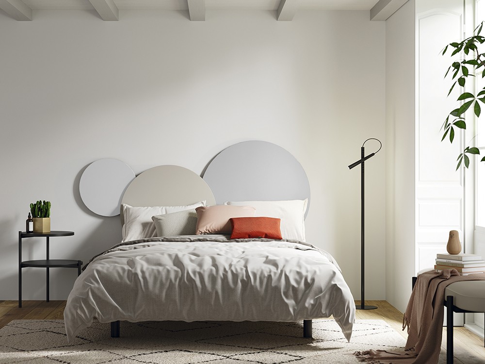 Cabecero Bubble Kalm 09 de Mobenia - 8