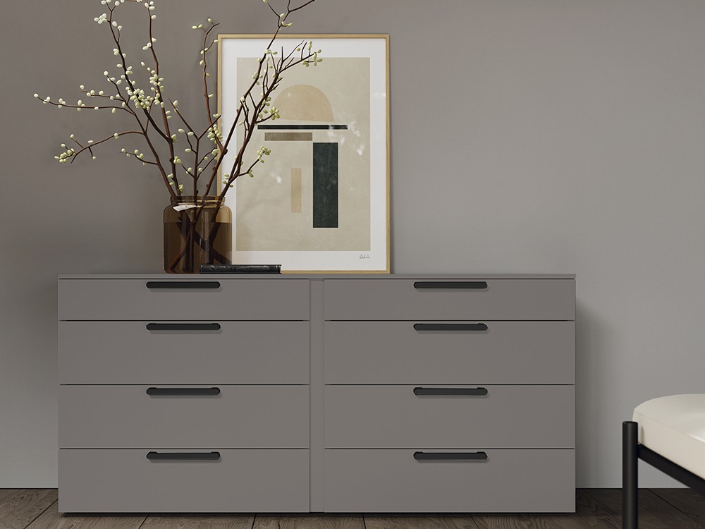 Comodín 8 cajones Sab Kalm 23 de Mobenia -8