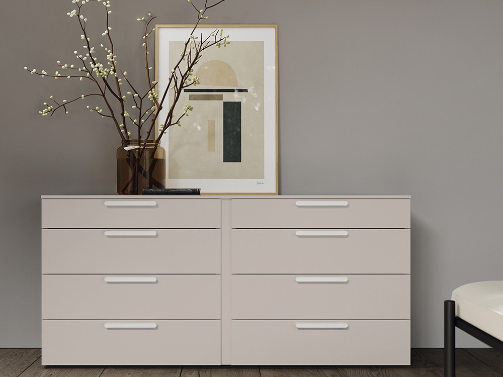 Comodín 8 cajones Sab Kalm 23 de Mobenia -15