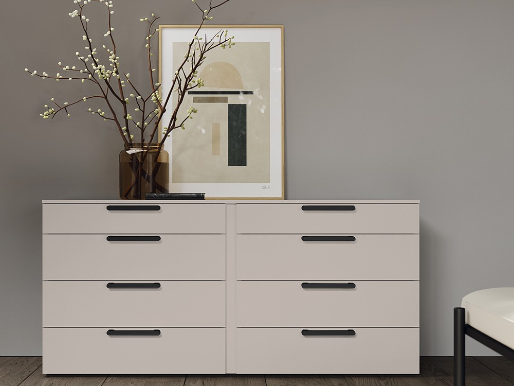 Comodín 8 cajones Sab Kalm 23 de Mobenia -16