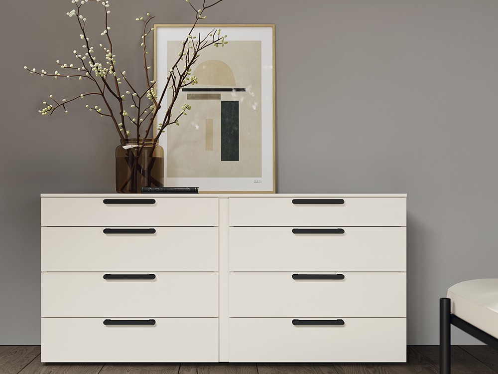 Comodín 8 cajones Sab Kalm 23 de Mobenia -2