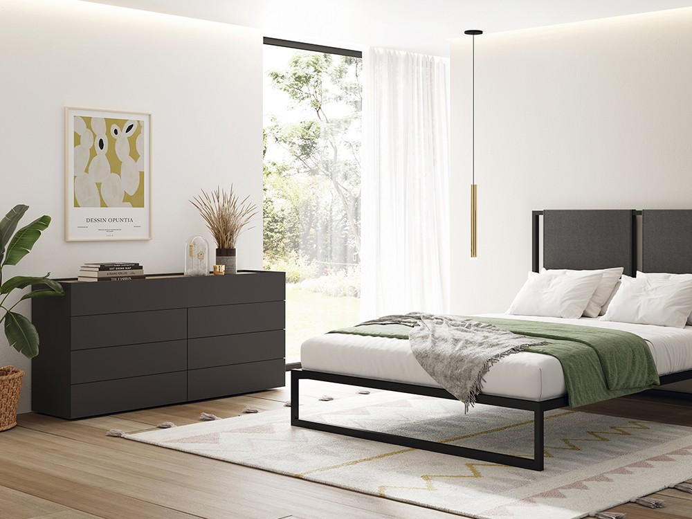 Comodín con siete cajones Pool Kalm de Mobenia - 3