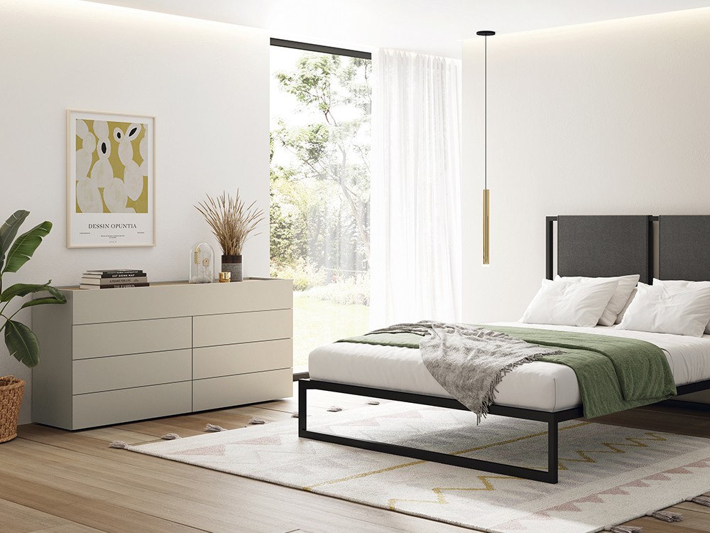 Comodín con siete cajones Pool Kalm de Mobenia - 8