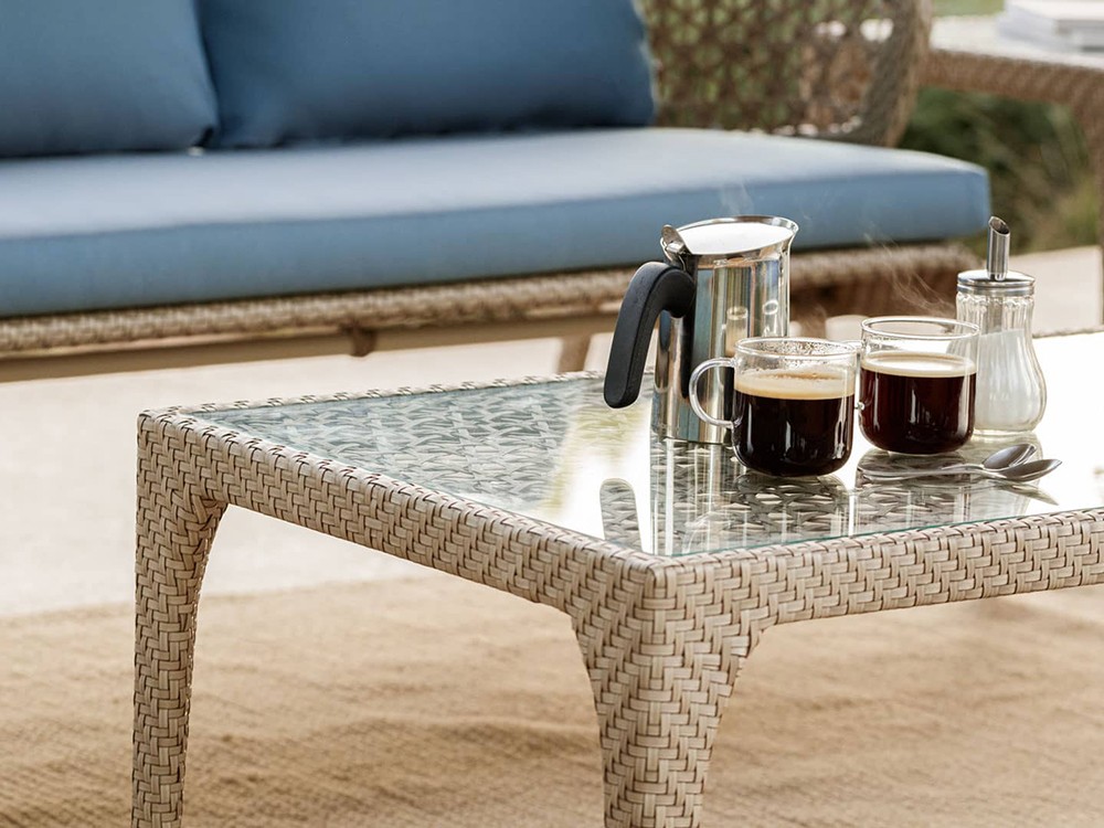 Mesa de centro Journey Skyline Design