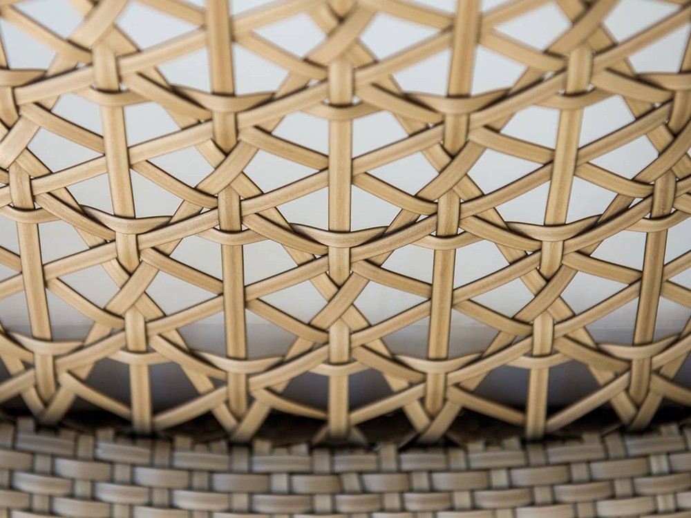 Sillón de comedor Journey con cojín tapizado de Skyline - 3