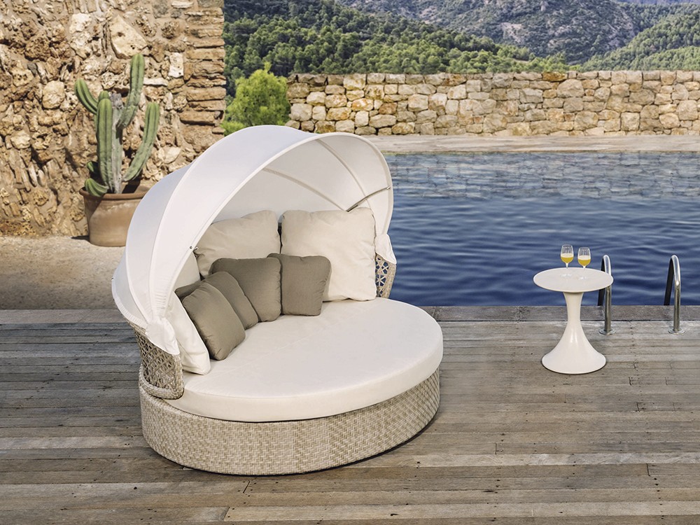 Cama de jardín Journey Skyline Design - 4