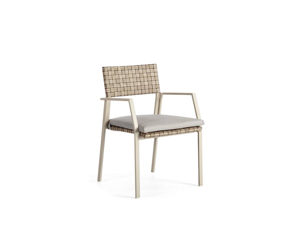 Silla apilable Brafta