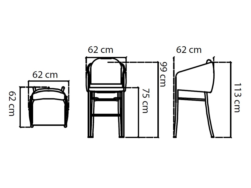 Taburete alto de aluminio y fibra sintética trenzada con sobre dekton Dinasty de Skyline - 5
