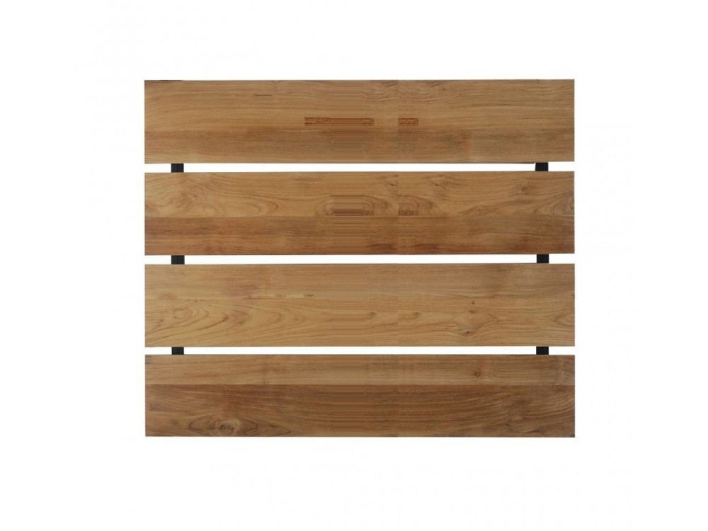 Mesa de centro de madera de teca Ona de Skyline - 3