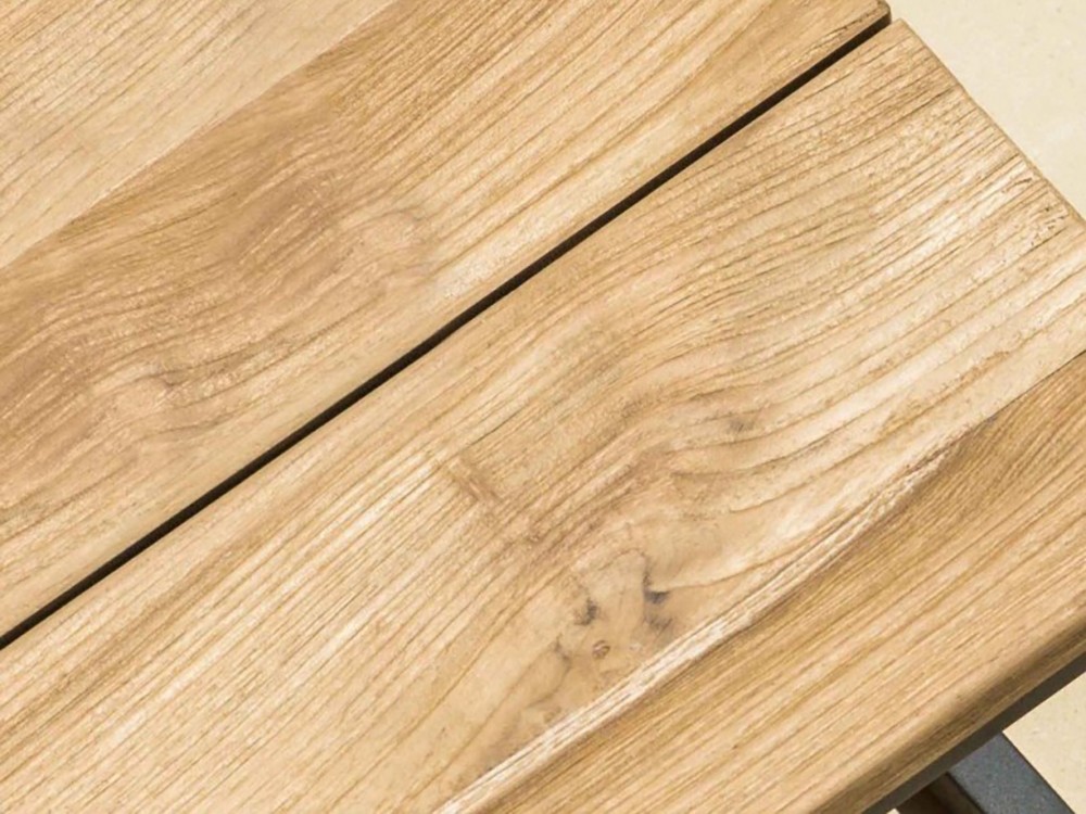 Mesa de centro de madera de teca Ona de Skyline - 10