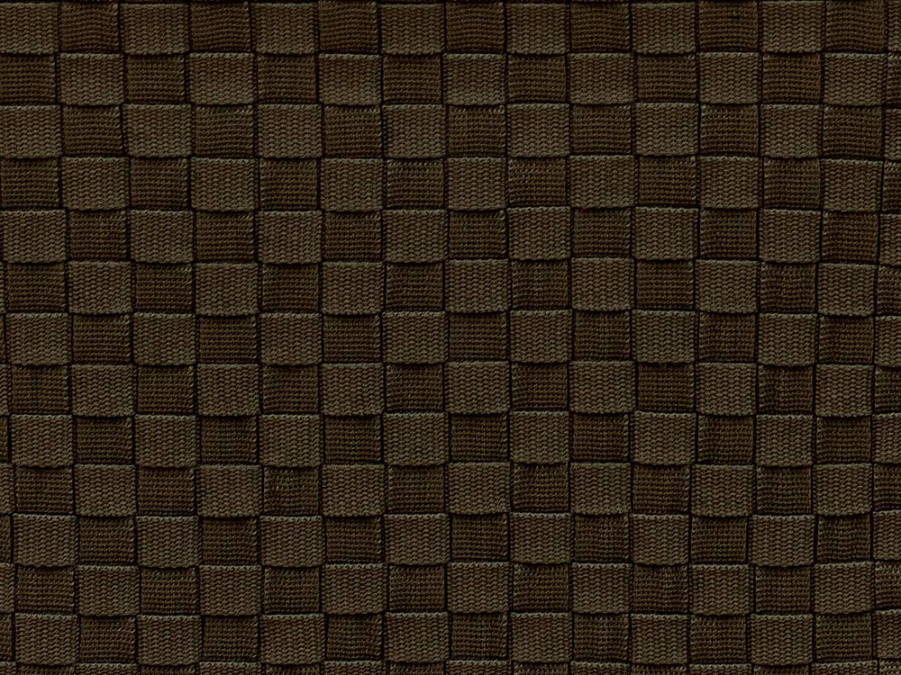 Mecedora exterior de aluminio y tiras de cuerda trenzada con cojines tapizados Ona de Skyline - 8