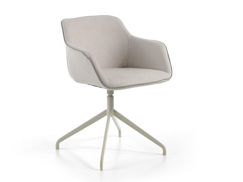 Silla Jax giratoria CH Design Nacher - 2