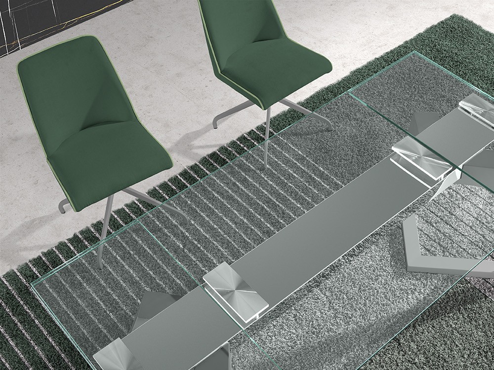 Silla Lolita giratoria CH Design Nacher - 6