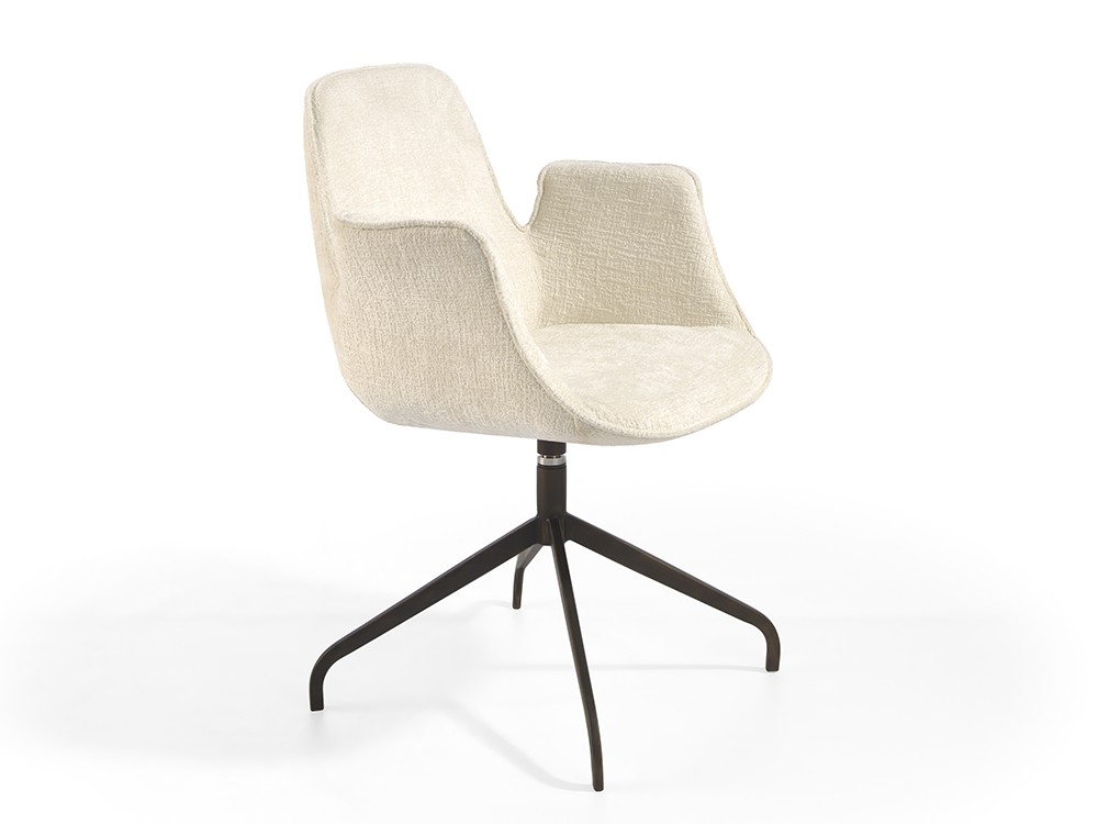 Silla giratoria Beatle B CH Design Nacher - 2