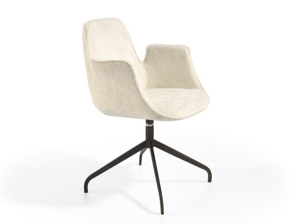 Silla giratoria Beatle B CH Design Nacher - 2