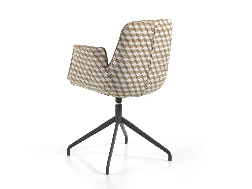 Silla giratoria Beatle B CH Design Nacher - 3