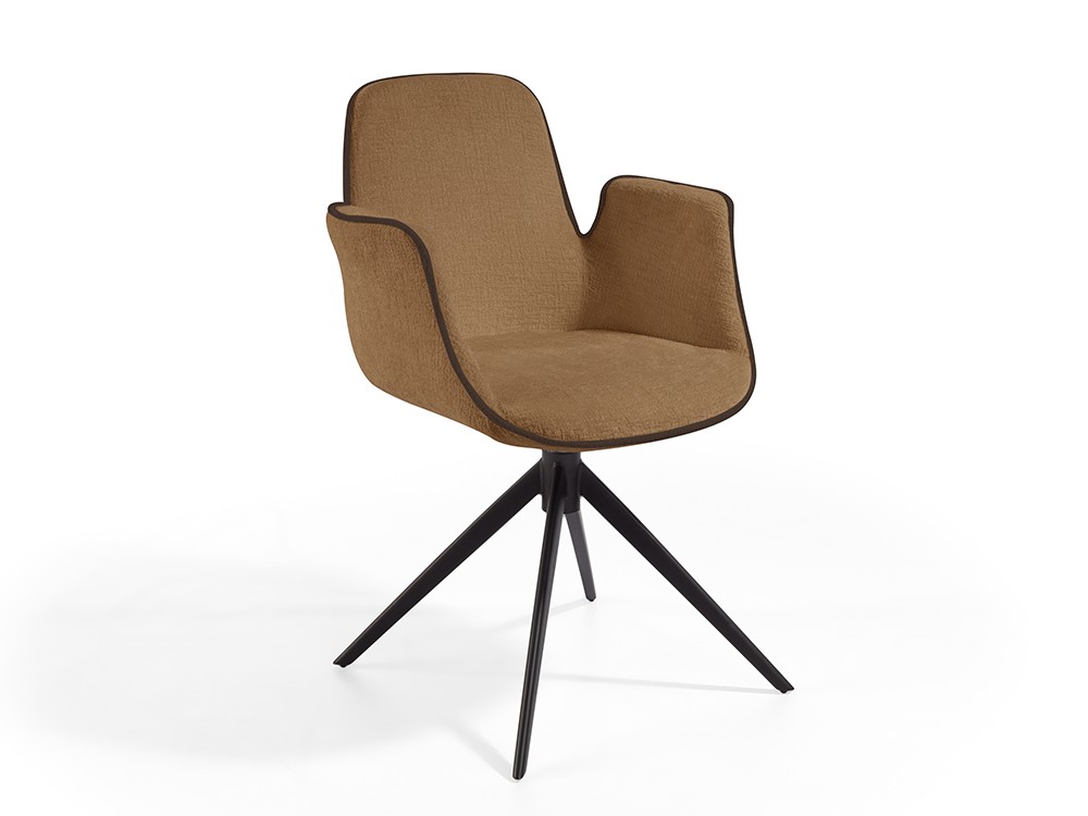 Silla giratoria Beatle C CH Design de Mobles Nacher - 2