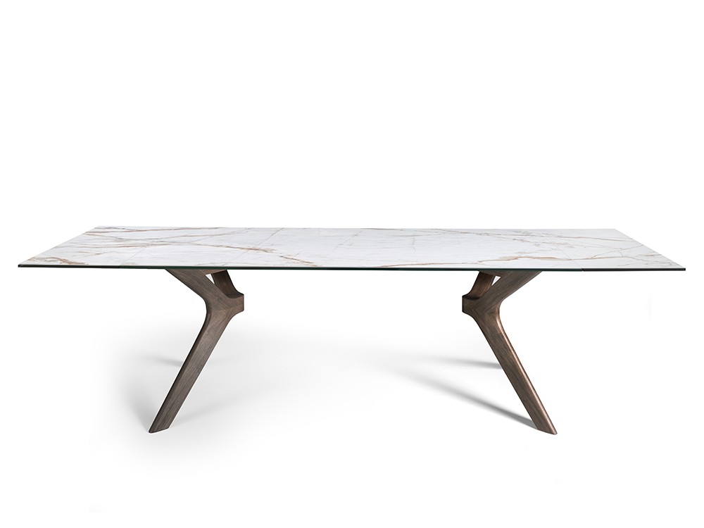 Mesa extensible Lin Porcelánico CH Design Nacher - 4
