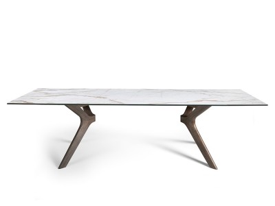 Mesa extensible Lin Porcelánico CH Design Nacher - 4