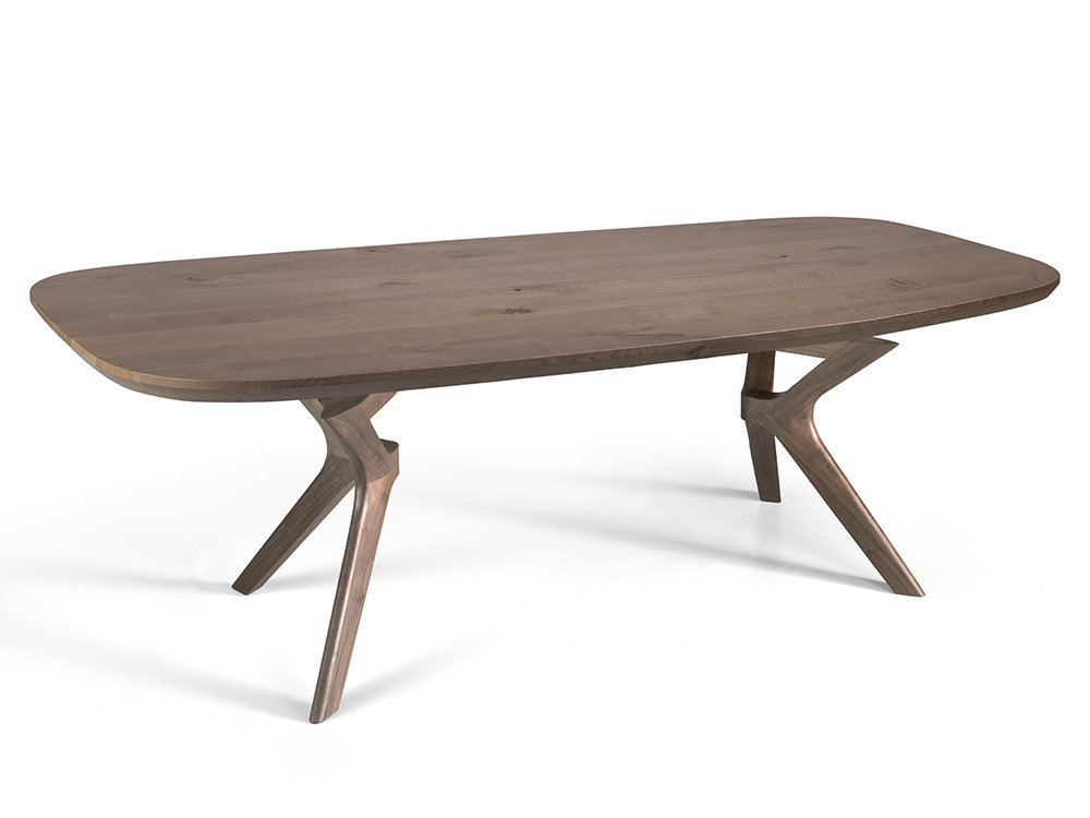 Mesa Lin Fix Wood CH Design de Mobles Nacher - 3