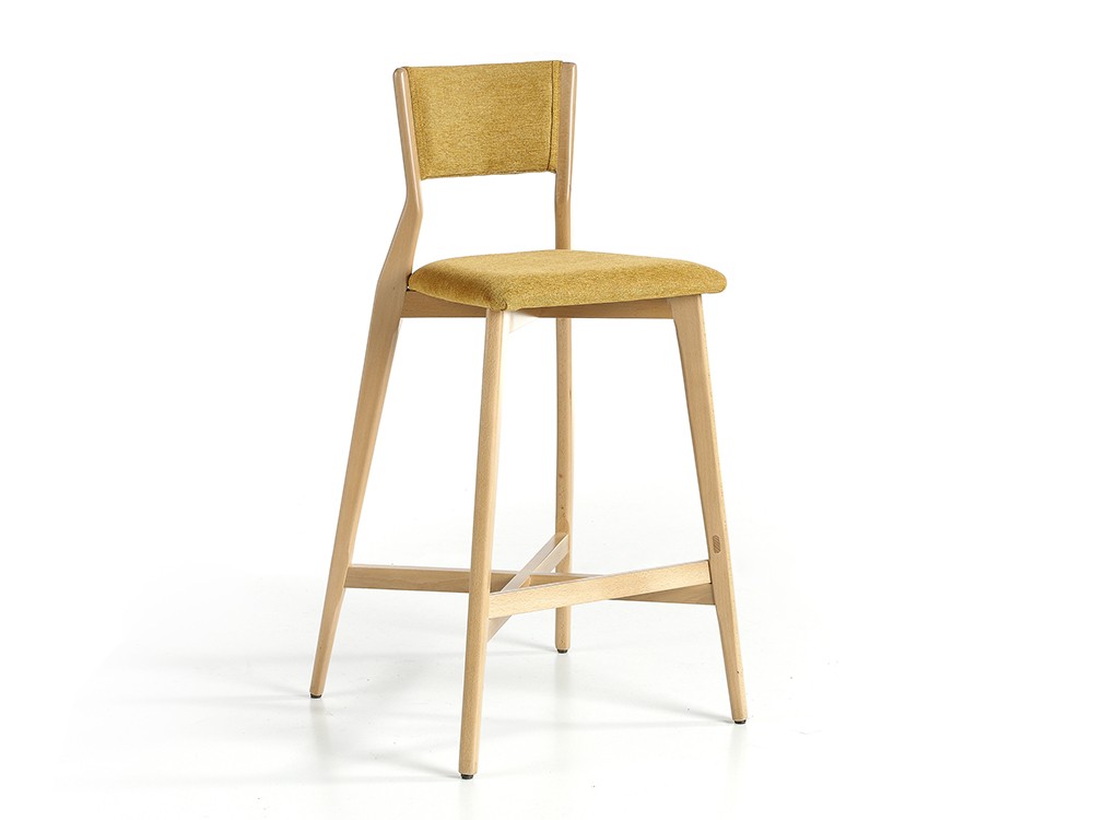 Taburete alto Leger CH Design Nacher - 4